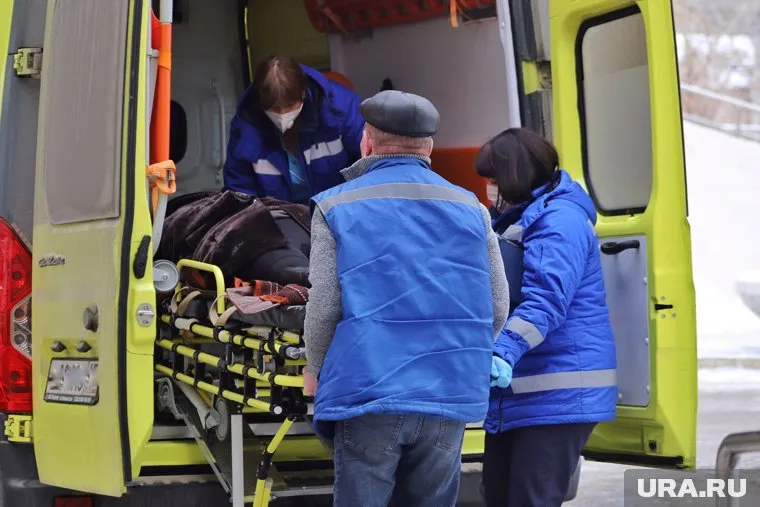 Сигналом скорого инсульта может стать онемение в ногах, сообщает Василий Пеший