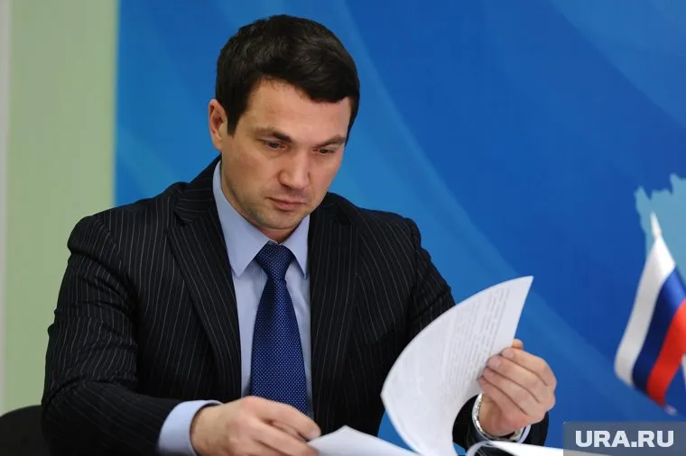 Лошкин назначен руководителем челябинского регионального исполкома "ЕР"