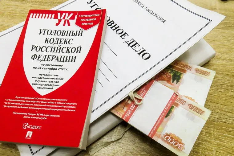 Уголовное дело. Челябинск