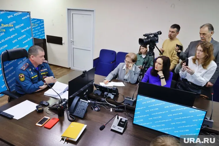Сотрудник МЧС рассказал, какие водоемы Кургана спасут от огня