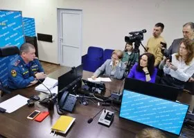 Заполненное озеро под Курганом станет преградой для больших пожаров