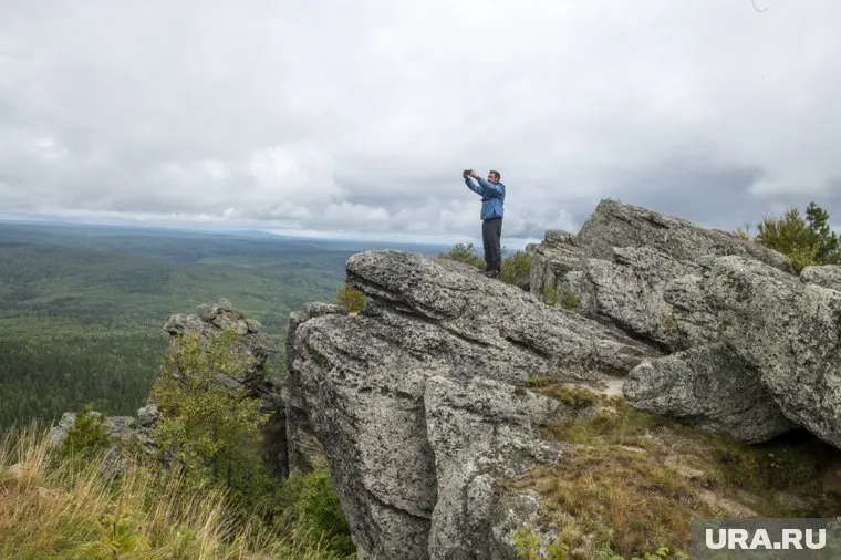 На Полюд люди едут со всей страны