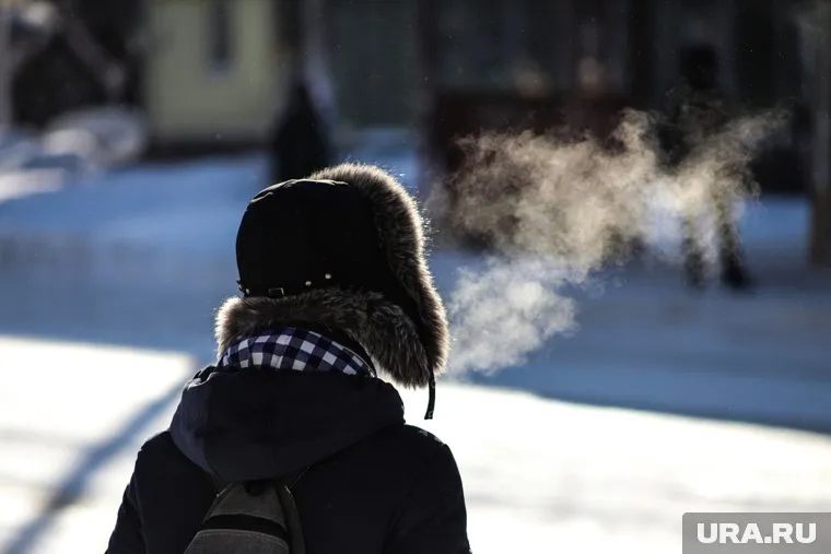 На Урале температура будет ниже нормы