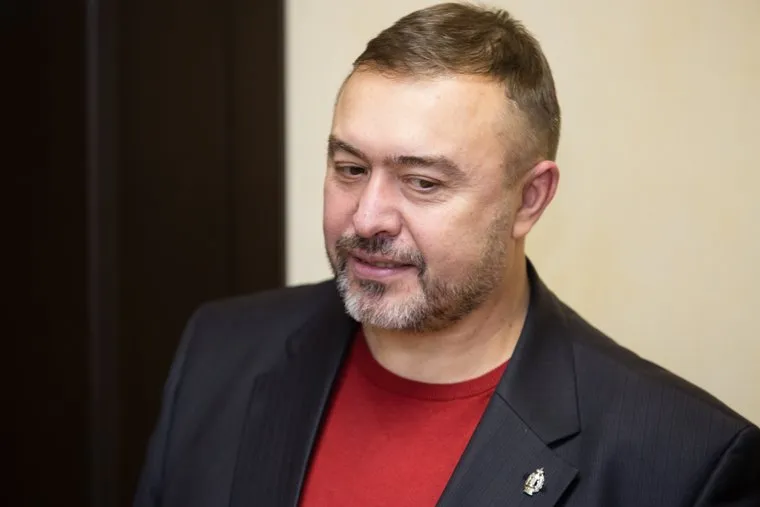 Рабочее совещание с главами муниципалитетов.Сургут, сибпромстрой, сурлевич андрей