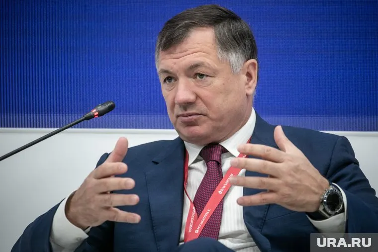 Марат Хуснуллин лично посетил Херсон и рассказал об этапах подготовки референдума