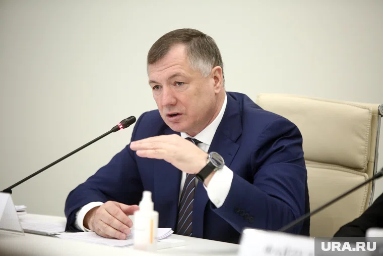Хуснуллин отметил, что планируется нарастить скорость строительства