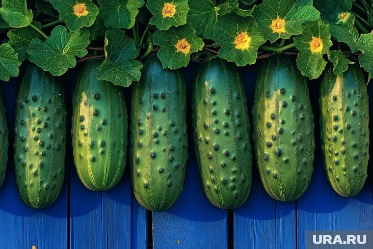 Пожелтевшие листья у огурцов могут указывать на самые разные проблемы растения