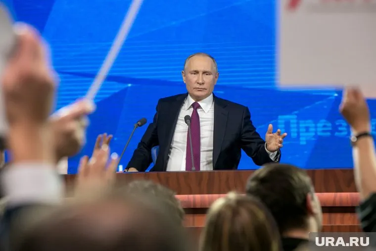 Владимир Путин решил ужесточить закон после общения с жителями Дальнего Востока