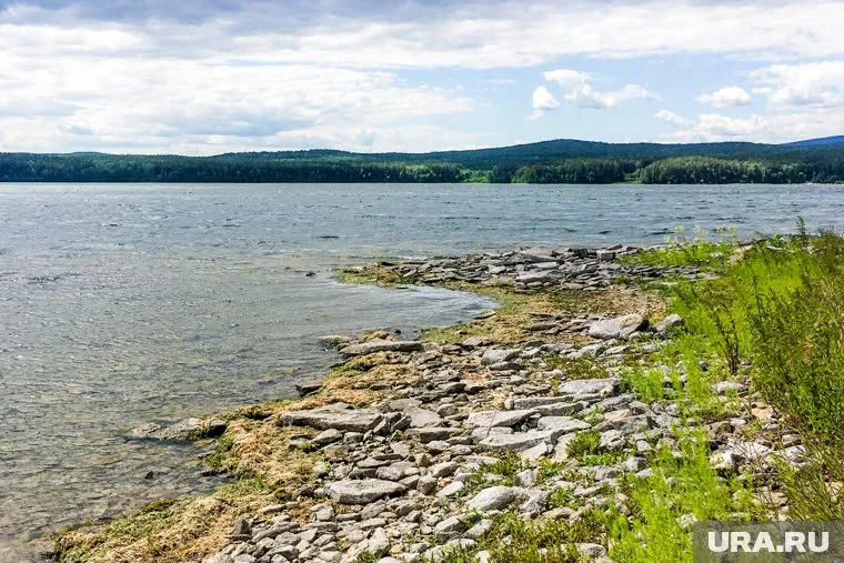 Трагедия произошла на Аргазинском водохранилище (архивное фото)