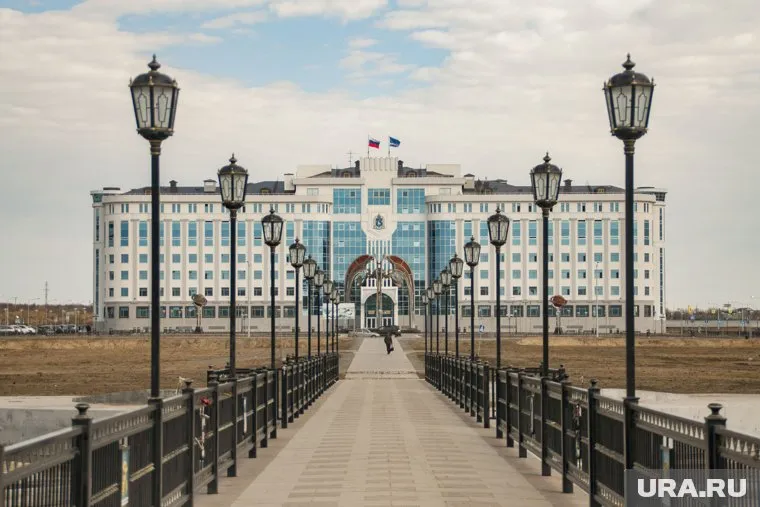 Температура воздуха местами в округе опустится до -7 градусов