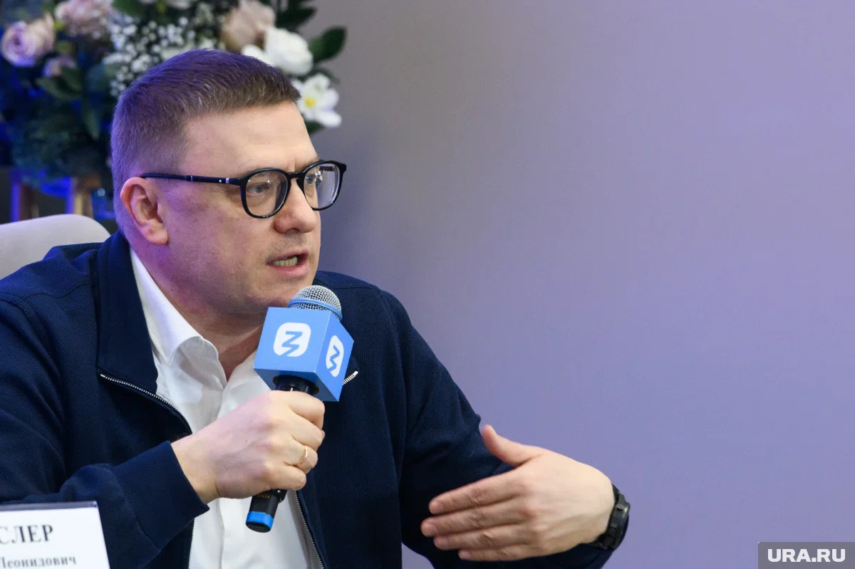 Алексей Текслер рассказал, что такое идеальный современный город (архивное фото)