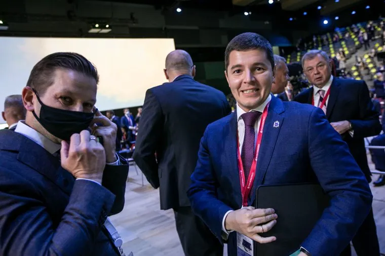 ПМЭФ-2021. Второй день, пленарное заседание. Санкт-Петербург