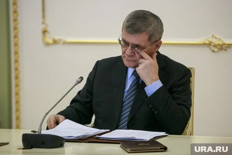 Юрия Чайку просят обратить внимание на ХМАО по примеру его коллеги, главы СКР Александра Бастрыкина