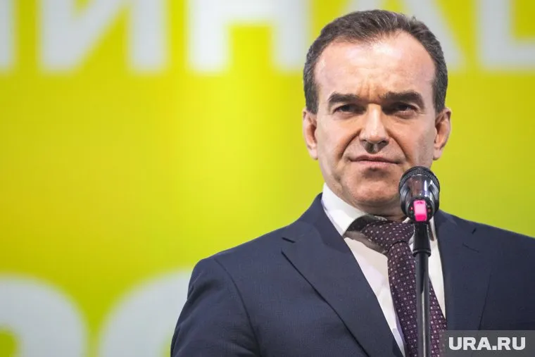 Вениамин Кондратьев ввел режим ЧС в Ейске