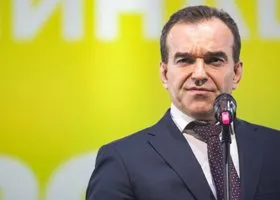 Глава Краснодарского края Кондратьев: после крушения Су-34 в Ейске ввели режим ЧС