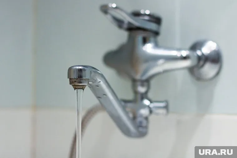 Курганцев оградили от дневных отключений воды