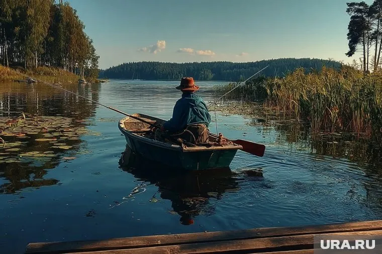 Мужчина ушел на рыбалку и не вернулся