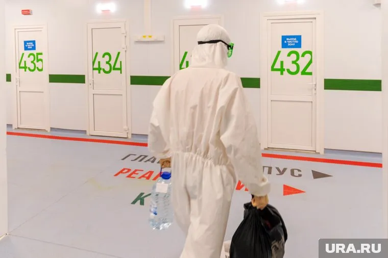 Количество жертв коронавируса в России увеличилось на 0 человек