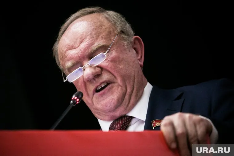 Геннадий Зюганов сообщил, что Павел Грудинин будет в списках на выборах в Госдуму