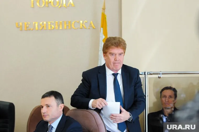 Владимир Елистратов избран мэром Челябинска