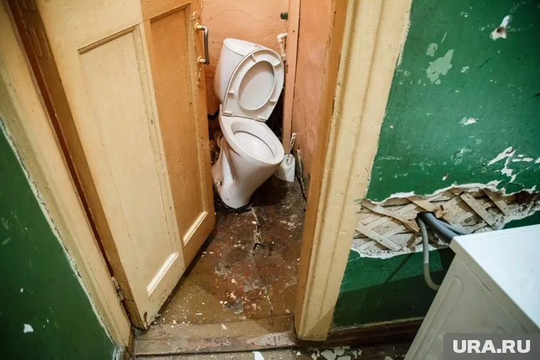 Большинство россиян мечтает о жизни в хрущевках