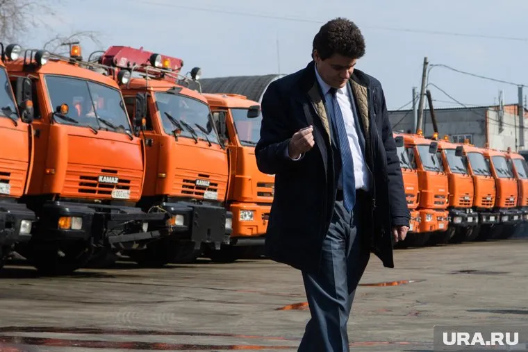 Инициатива проверки в районных ДЭУ принадлежит Александру Высокинскому