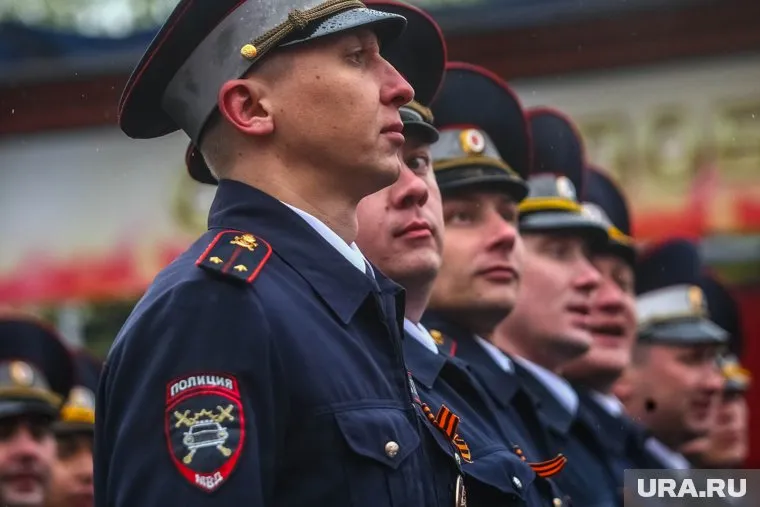 В начала года дефицит кадров в рядах тюменской полиции снизился на 2%