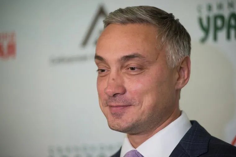 Юбилейный праздник – 10 лет СК "Уральский". Екатеринбург