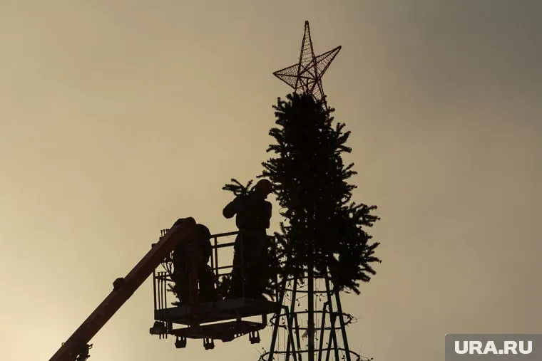 Новогодние торжества в Магнитогорске пройдут в «скромном формате»