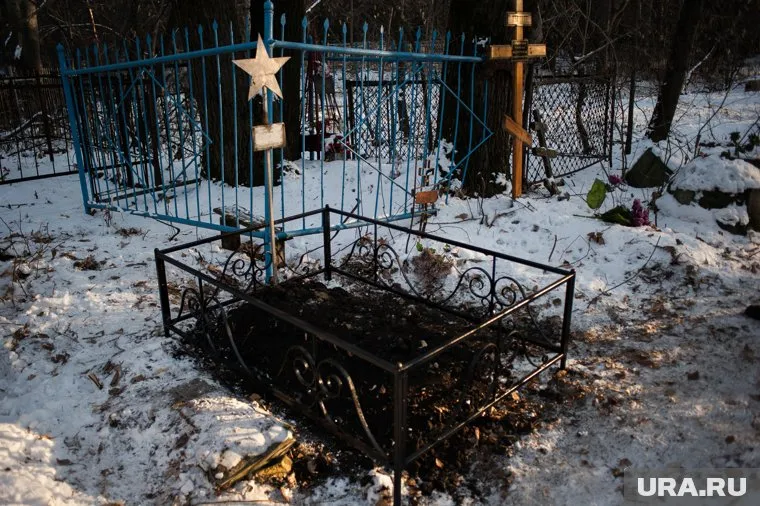 Границы действующего кладбища расширили незаконно