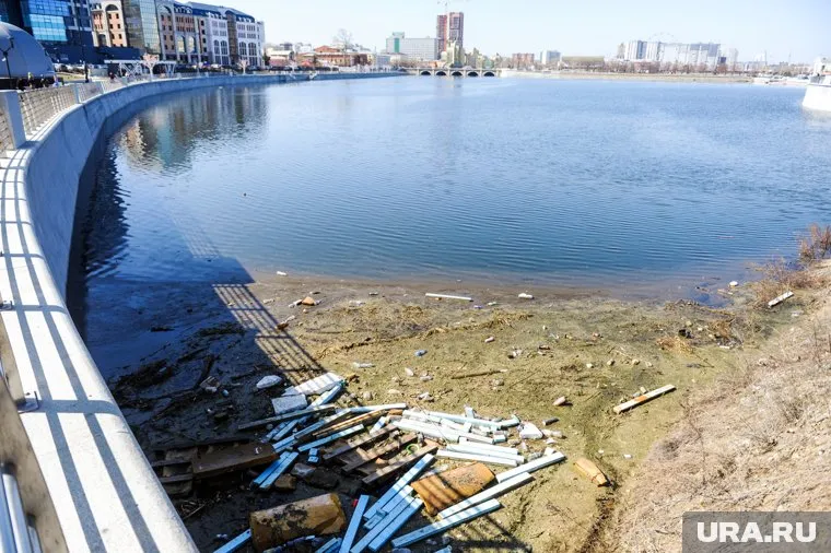 В Оренбурге оказались затоплены еще 211 домов