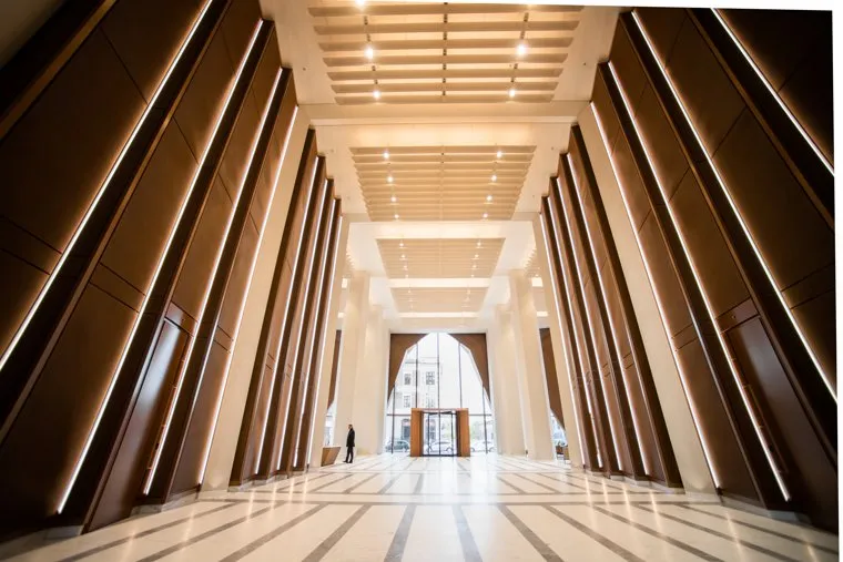 Штаб-квартира РМК (Русская медная компания). Екатеринбург