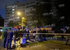 В МЧС раскрыли масштабы пожара в многоэтажке в Петербурге