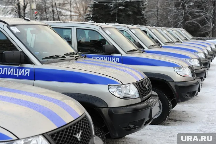 Курганец погиб в ДТП под колесами автомобиля полиции