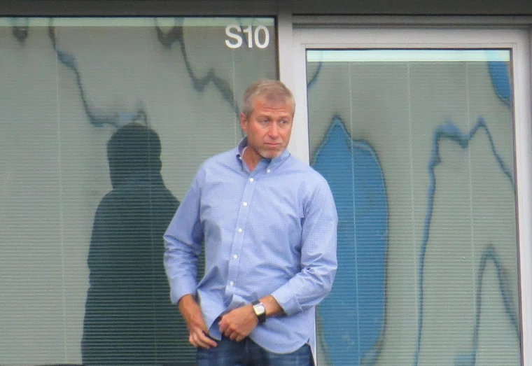 Абрамович обвинил власти Джерси в преступном сговоре