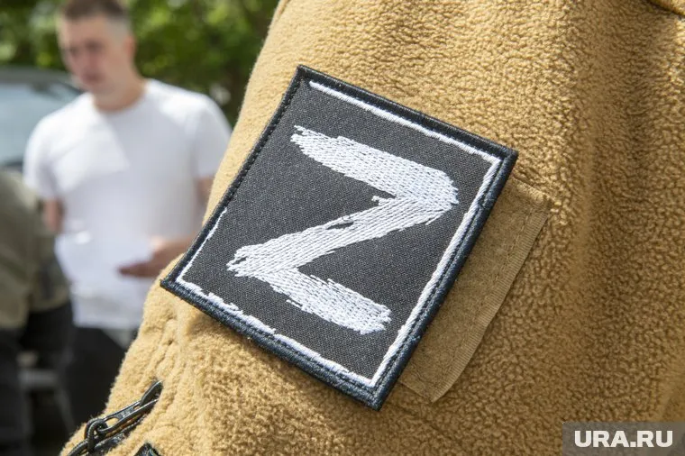 В Судаке избили военного за букву Z на одежде