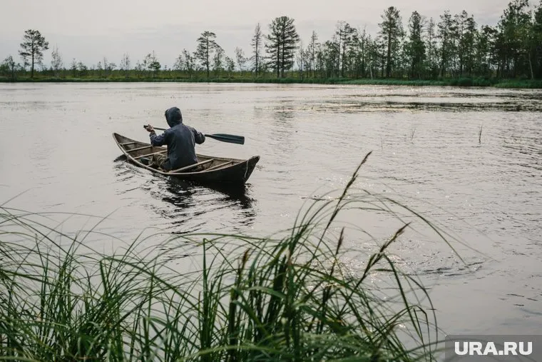 Поиск мужчины, который пропал на протоке Кривая, пока не увенчался успехом  