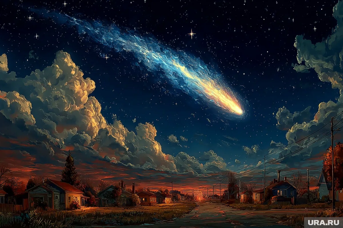 Комета вызвала всесторонний интерес ученых и политиков, отмечает газета