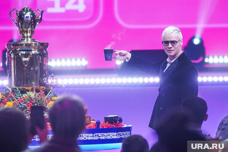 SHAMAN выступит на конкурсе под номером девять