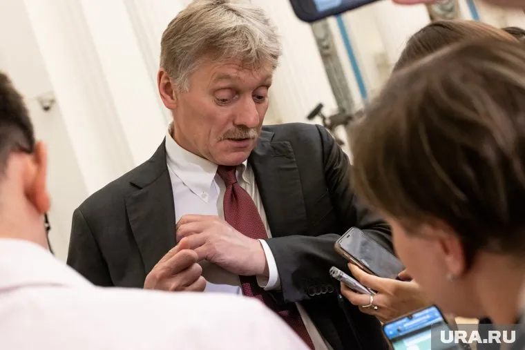 Дмитрий Песков сказал, что вопрос об Алле Пугачевой не относится в Кремлю