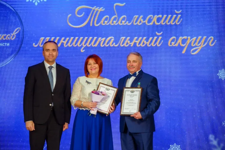 В 2025 году дан старт внедрению региональной модели наставничества во всех муниципалитетах Тюменской области