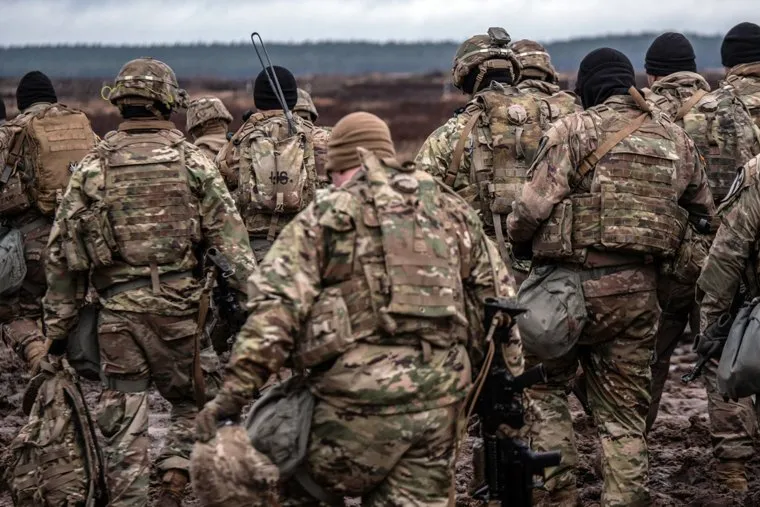 В ФРГ сняли с повестки вопрос возможной отправки своих военных на Украину