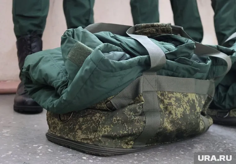 Два иностранца ушли из курганских колоний на СВО