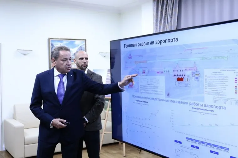 Рабочая поездка премьер-министра Михаила Мишустина в Горно-Алтайск. День второй