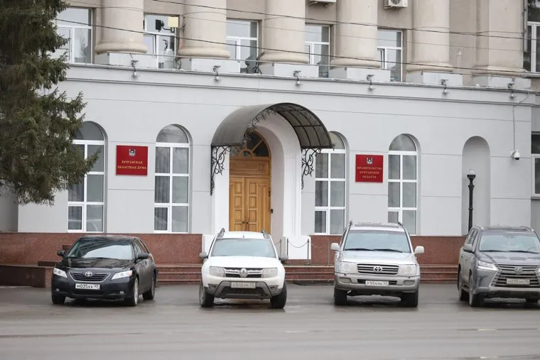 Развод гарнизонов. Курган