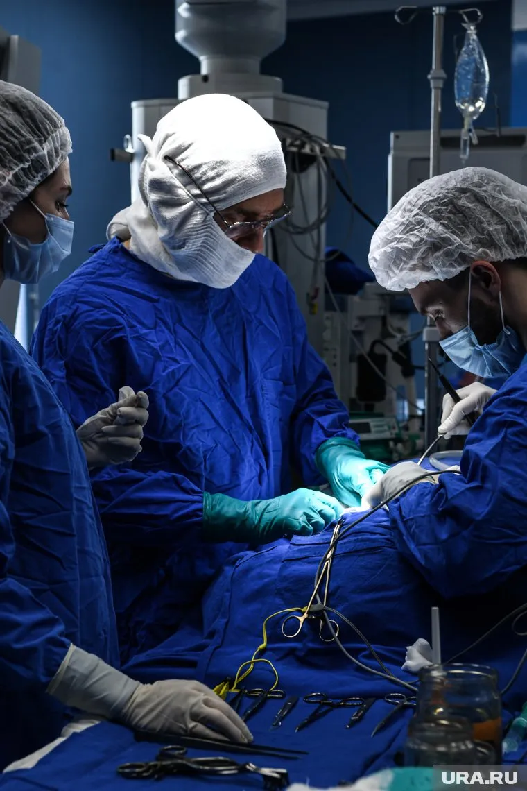 В ХМАО хирурги спасли двухлетнего ребенка, проглотившего магнитную игрушку