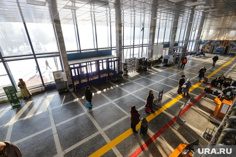 Курганцы жалуются на частые задержки рейсов