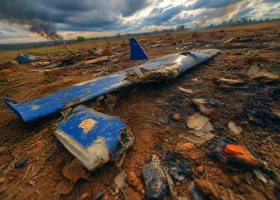 Российские системы ПВО уничтожили 21 украинский беспилотник за вечер