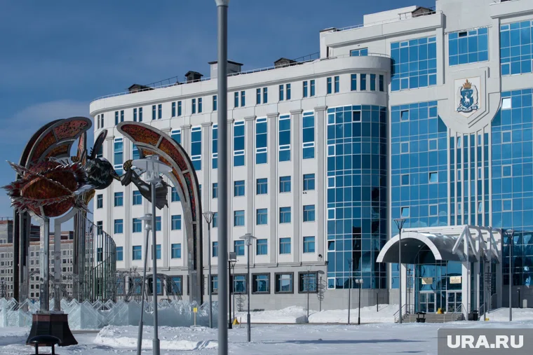 У губернатора Ямала остается единственный первый заместитель