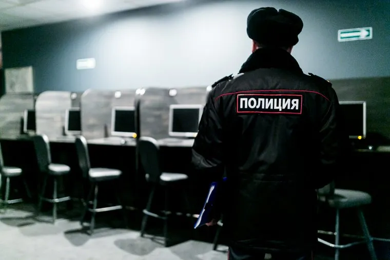 Подпольный игровой клуб. Тюмень